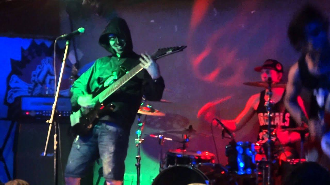 THE JACKALS -- 1 (PG Tour Ростов-на-Дону) смотреть онлайн