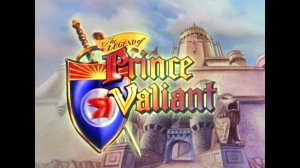 Легенда о принце Валианте  / The Legend of Prince Valiant - Trailer