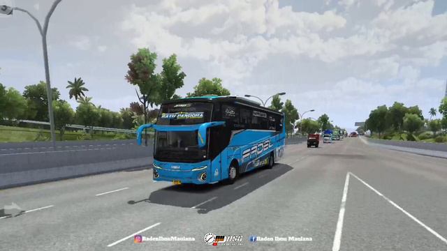 OBB BUSSID V4.1.2 TERBARU SOUND MERCY TURBO PREMUIM ETS2 ‼️ SUPER HD4K ‼️ BUSSID