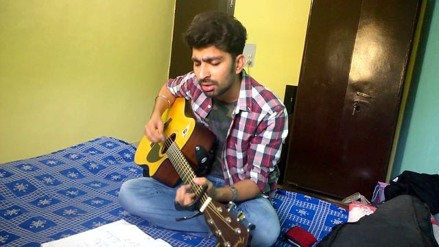 Muskurane Ki Wajah | Citylights | Arijit Singh | cover by Chirag Manga смотреть онлайн