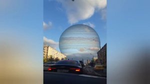 Планеты вместо луны