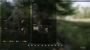 Тарков 0.5.4.823 - Кивер-М