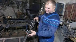 Приварка шишек (корзинок, фонариков) к квадрату. Это просто.