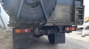 Газ 3308 кунг