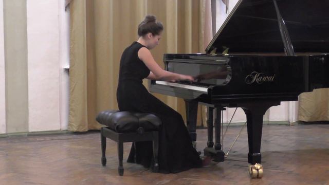 Ф. Шопен Скерцо №3/F. Chopin Scherzo №3