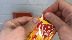 YUPI Растворимый напиток Юпи Абрикос (блок 24 шт по 15 гр) Канди Клаб. Сухой абрикосовый сок Юппи