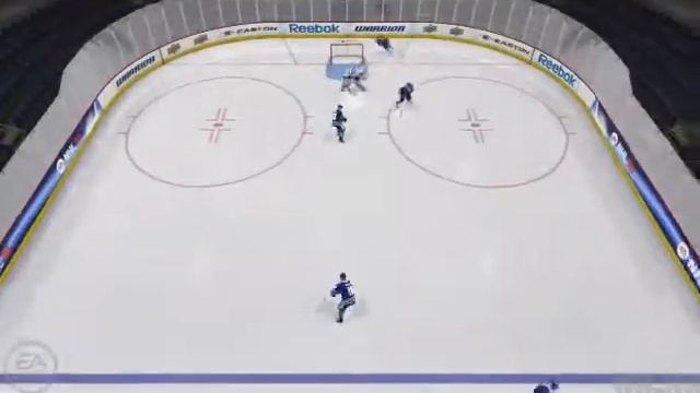 NHL 10 - Crash the net 2 смотреть онлайн