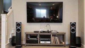Fyne audio F501 Spectacular speakers pt#14