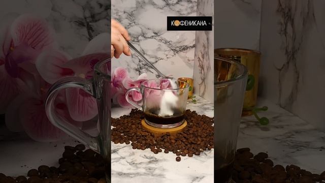 Рецепт восхитительного CREMA di cafe