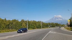 Камчатка. День пятый. Переезд в г.Елизово и прогулка по нему.
