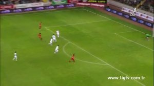 Kayserispor 2 - 1 Trabzonspor