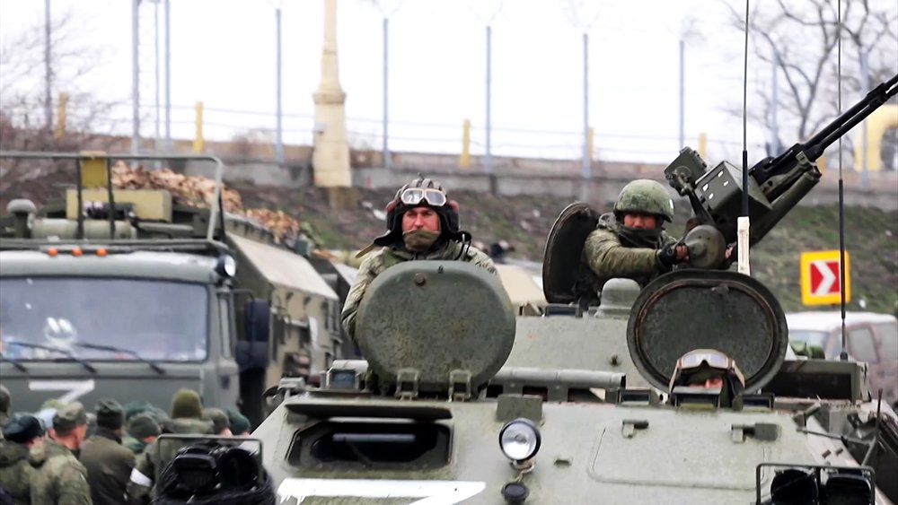 Минобороны представило новых героев спецоперации / События на ТВЦ