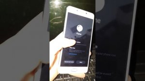 Meizu m6 note M721h hard reset how to reset сброс настроек зависает тормозит