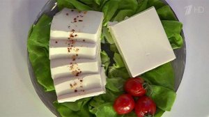 Есть или не есть? Сыр тофу. Жить здорово! Фрагмент выпуска от 21.05.2015