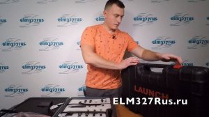 Launch X-431 Pro 3 FULL (версия 2017)