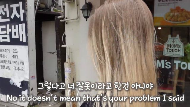 [International Couple] Why Did My Ukrainian Girlfriend Burst into Tears at 'Olive Young'?😥 смотреть онлайн