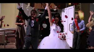 Юлиана Караулова – Внеорбитные. Лучший осенний свадебный клип. Осенняя свдаьба