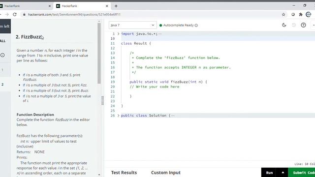 Discover the Pattern for IBM's 2023 Coding Round - You Won't Believe It!