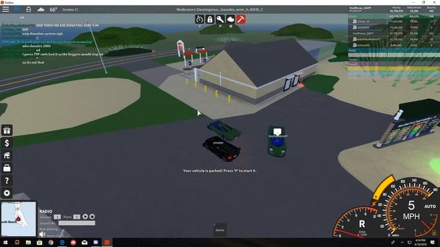 Roblox Ultimate driving; You Can only Donate Up To $1,000 At A Time Now In Ultimate Driving! R.I.P смотреть онлайн