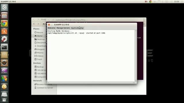 Configurando Ambiente de Desenvolvimento no Ubuntu - JAVA / ECLIPSE / TOMCAT / MYSQL смотреть онлайн