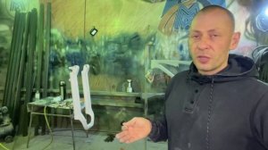 Покраска велосипеда Scott Spark 730 в Candy краску