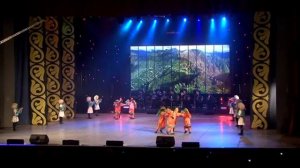 Ан  Ватан   Андийский народный танец