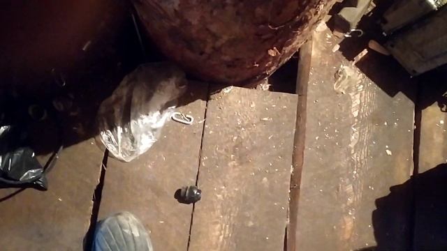 Замена сайлентблока заднего аммортизатора Хонда Одисей. смотреть онлайн