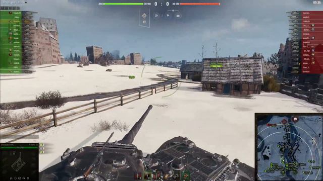 Первые бои на Pz.Kpfw. VII (ОБНОВЛЕНИЕ 1.21) смотреть онлайн