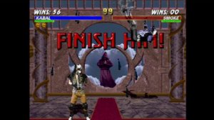 Mortal Kombat Trilogy - All KABAL Fatalities