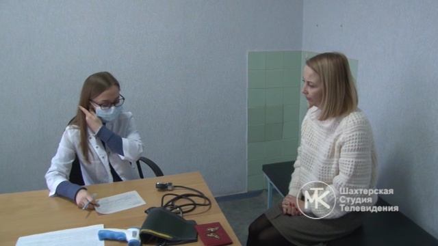 Шахтерское отделение ОД «ДР» работает. Участие в акции «Сдай кровь – спаси жизнь». 15.12.22