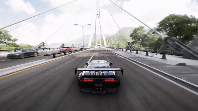 Rocket Bunny NSX Forza Horizon 5 смотреть онлайн