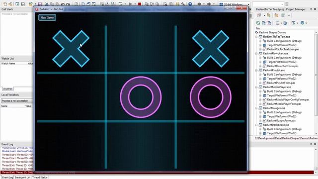 Introducing Radiant Shapes by Raize Software