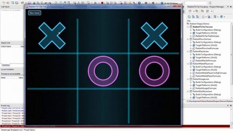 Introducing Radiant Shapes by Raize Software