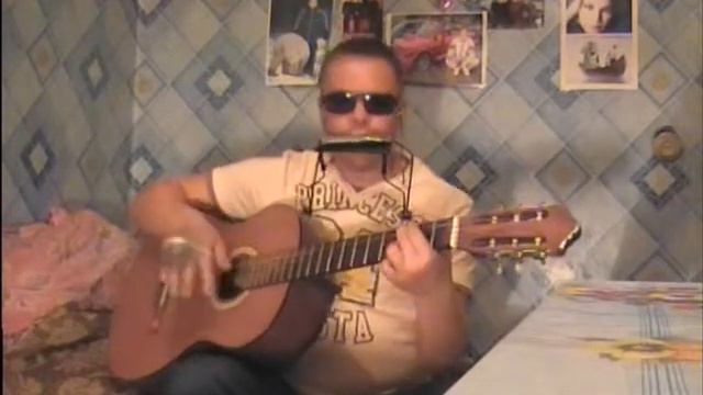 Блюз Ночных Дорог ! . Игорь Чернуха и Александр Тюриков ! . авторская ! . смотреть онлайн