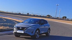 e-Power by Nissan | All new Electrified Powertrain | Nissan Qashqai e-Power Driving Footage | 2022