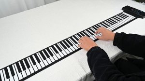 Konix PD88 roll up piano 88 key toy piano