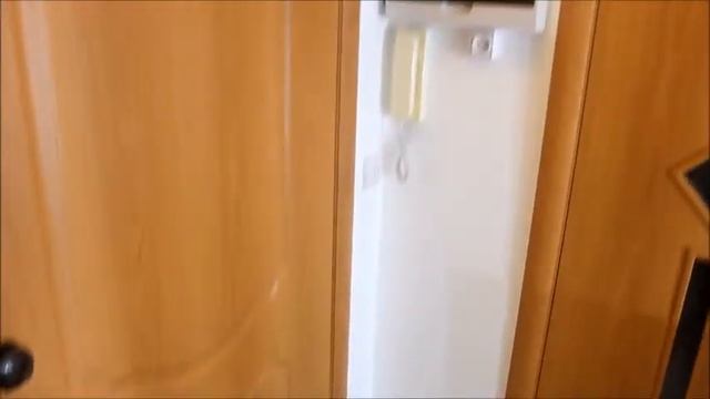 Моя квартира после ремонта. Прихожая. Часть № 03. смотреть онлайн