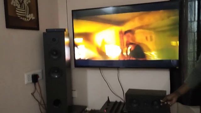 Dolbyatmos pioneer vsx 832 Avr with bill and original remote