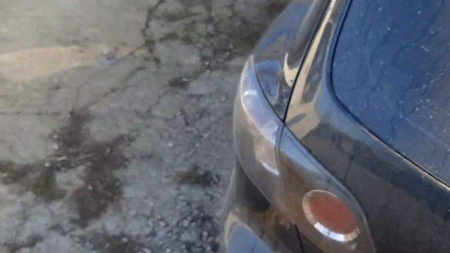 Снятие молдинга крыши Mazda 3 BK смотреть онлайн