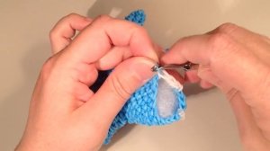 Dolphin Part 2 Loomigurumi Amigurumi Rainbow Loom Band Crochet Hook Only Лумигуруми