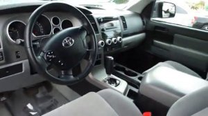 2010 Toyota Sequoia 026989 - Miami FL