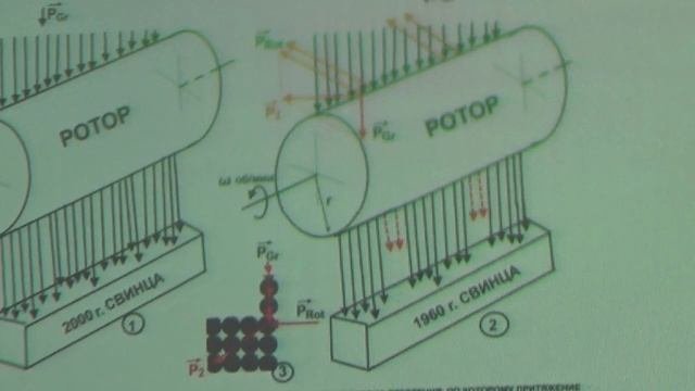 Структура гравитационного поля и виртуальное искривлённое пространство в теории относ-ти Эйнштейна