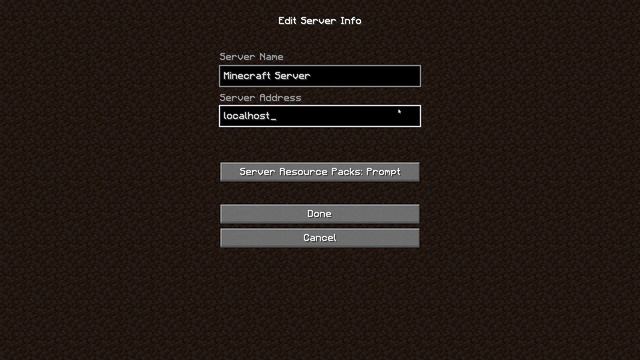 How To Make A Cracked Minecraft Server Any Version