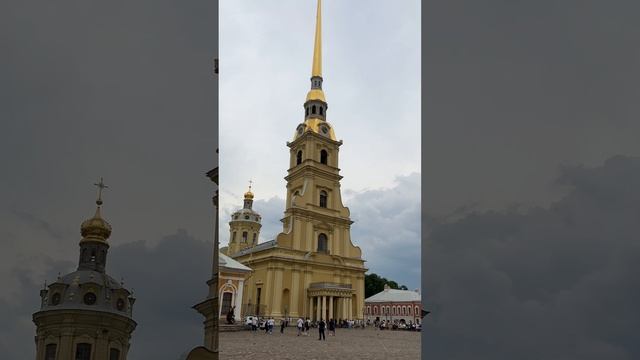 Петропавловская крепость, Санкт-Петербург, (Россия)