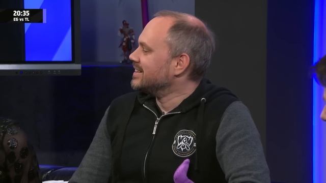 The Balance of League of Legends (ft. Phreak) смотреть онлайн