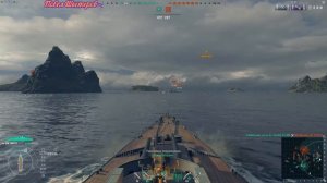 World_of_Warships_и снова я только без веб камеры обстоятельство такие