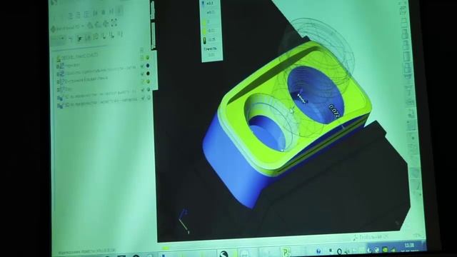 Семинар «SprutCAM - высокопрофессиональная альтернатива иностранному ПО». 25 мая 2022г.