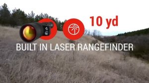 ATN ThOR 5 XD 1280x1024 Gen 5 Thermal Scope