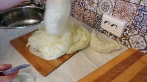Вкусные голубцы в духовке. Простой рецепт.