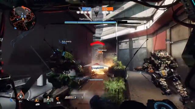 Titanfall 2 PS4 - Моя лучшая на данный момент игра (всё равно проиграл) смотреть онлайн